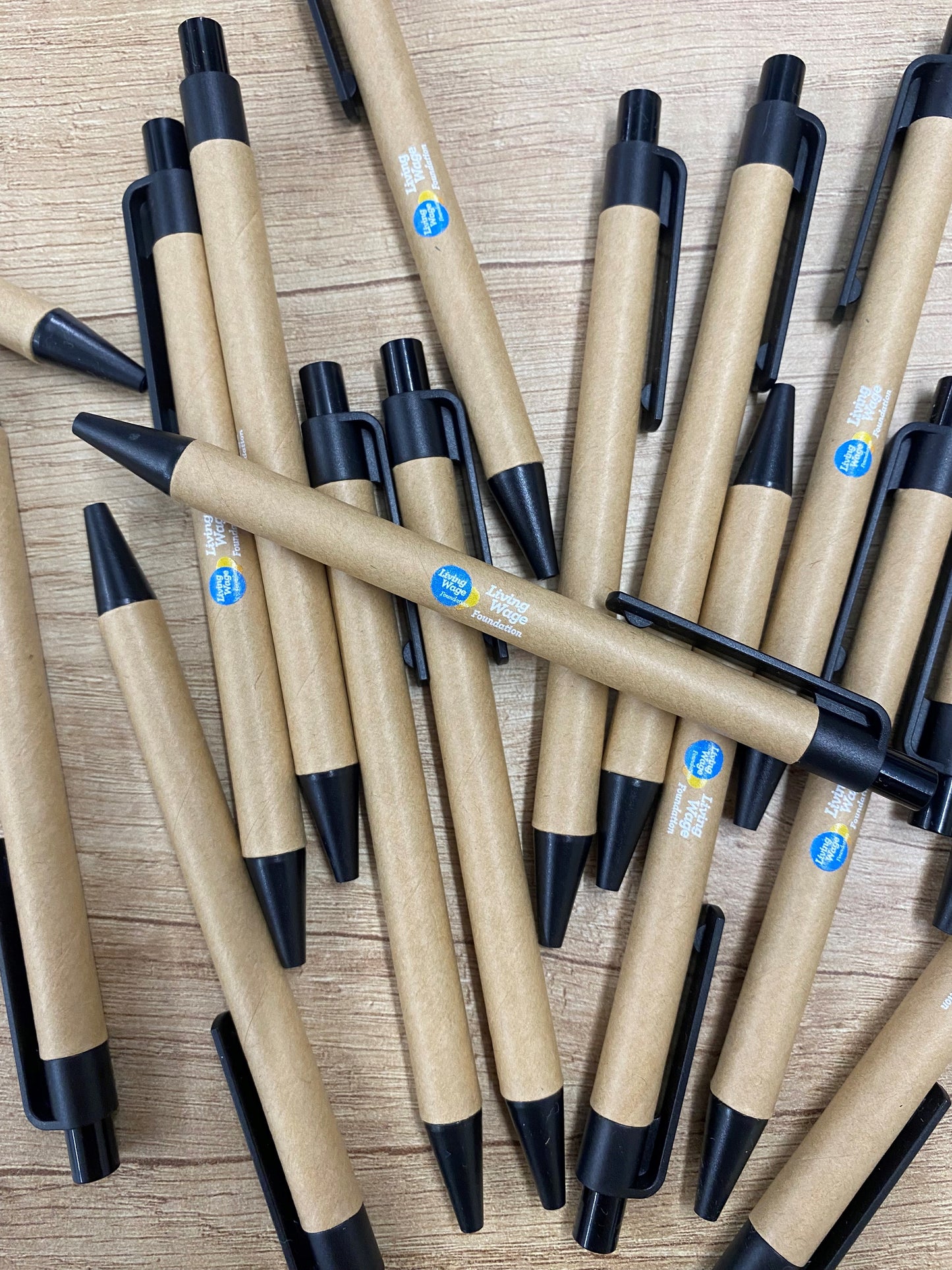 Living Wage Foundations Pen