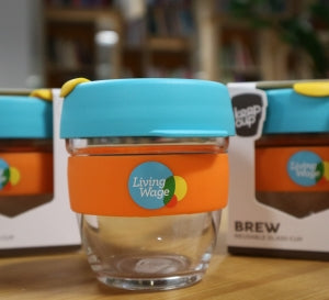 Living Wage Foundation KeepCup