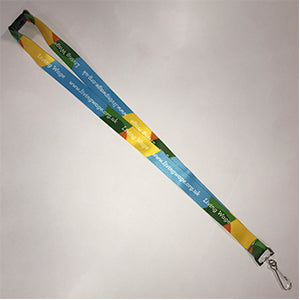 Living Wage Lanyard - Pack of 10