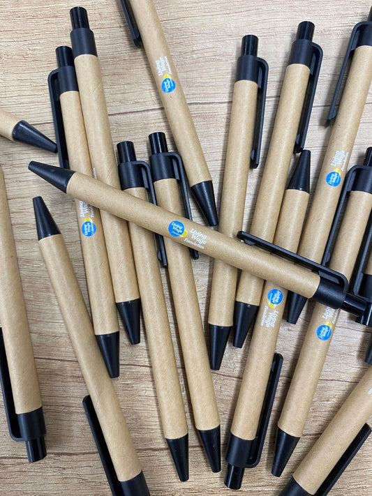 Living Wage Foundations Pens - Pack of 5