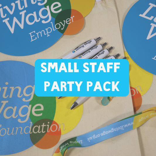 Small Staff Party Pack